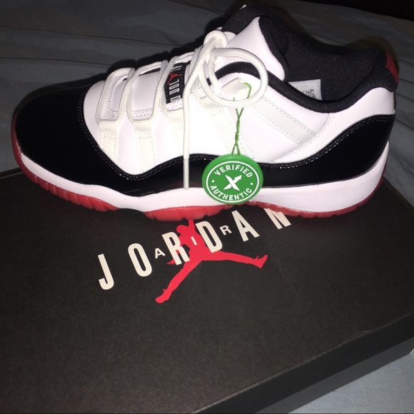 jordan 11 low concord gs